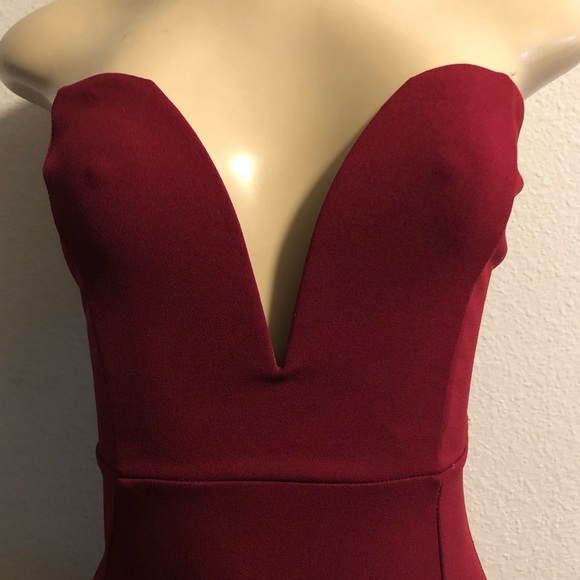 Lindo vestido largo - Picture 2 of 7